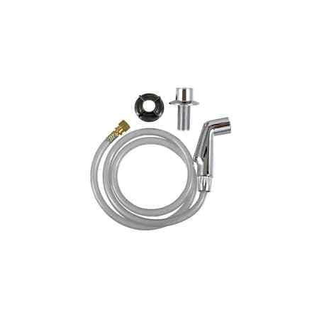 Pfister Faucet Side Sprays, SIDE SPR W/ Q/C HS F036-4SV CR 951-224A